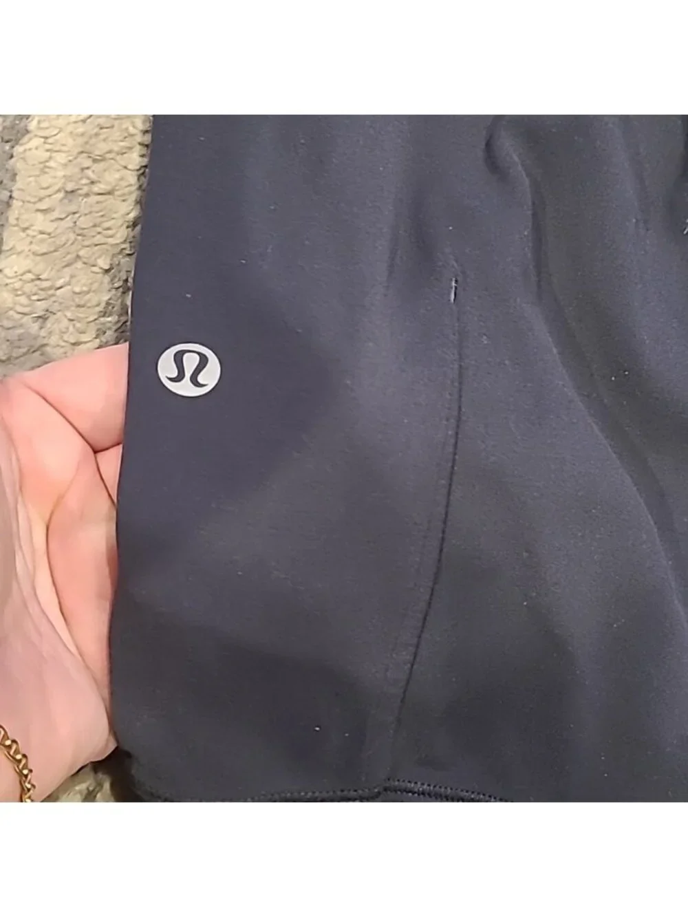 Lululemon Rejuvenate Crop *18